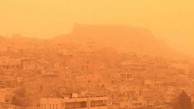 Valilik alarm verdi: Bugün ve yarın dışarı çıkmayın!