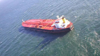 Yunanistan, Rus tankerine el koydu