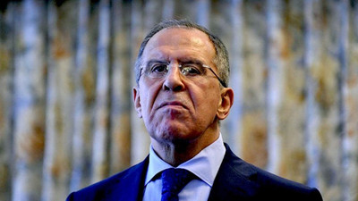 Lavrov: Ukrayna'da yeni safhaya geçildi