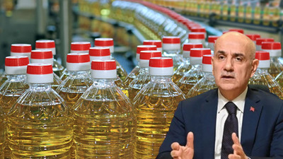 Bakan Kirişci'den ucuz ayçiçek yağı açıklaması