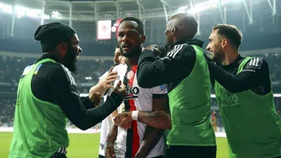 İşte Süper Lig'de sezon sonunda serbest kalacak futbolcular