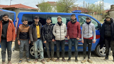 Suriyeli, Afgan, Pakistanlı derken... Şimdi bir de onlar çıktı!
