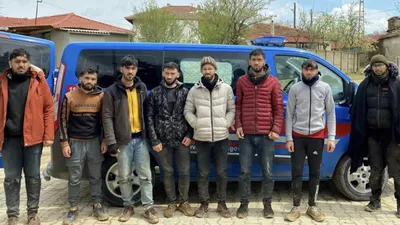Suriyeli, Afgan, Pakistanlı derken... Şimdi bir de onlar çıktı!