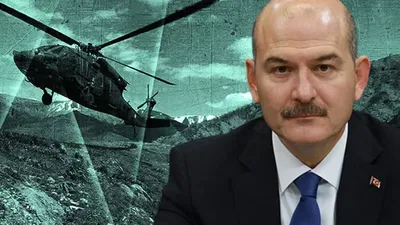 Bakan Soylu açıkladı: 4 terörist etkisiz hale getirildi