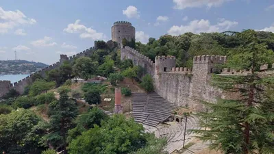 İBB'den Rumeli Hisarı müjdesi