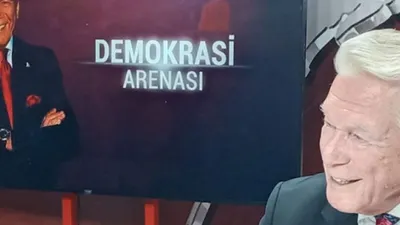 Uğur Dündar ekranlara ara verdiğini açıkladı