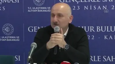 Bakan Karaismailoğlu'ndan çok konuşulacak ''beyin göçü'' açıklaması