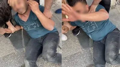 İstanbul'da telefonlu tacizciye meydan dayağı