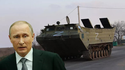 Rus komutan işaret etti! Ukrayna sadece bir başlangıç: Sıradaki ülke...
