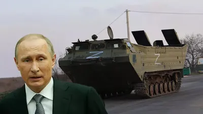 Rus komutan işaret etti! Ukrayna sadece bir başlangıç: Sıradaki ülke...