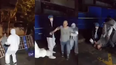 Çin'de şoke eden görüntüler! Ayaklanmalar başladı