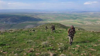 Muş'ta Eren Abluka-8 Operasyonu başlatıldı