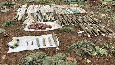 Mehmetçik, PKK inlerini tek tek imha ediyor
