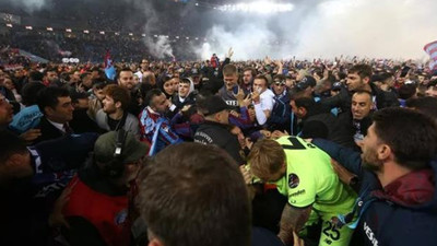 Antalyaspor'dan Trabzonspor maçı sonrası çok sert açıklama