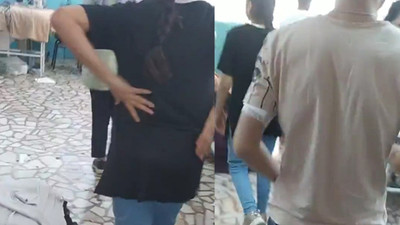 Bir sapık daha! Genç kızı adım adım takip edip kaydetti!
