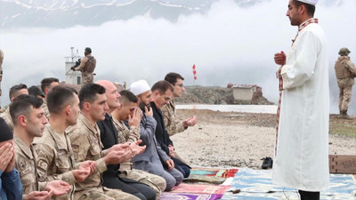 Bakan Soylu'dan sıfır noktasına bayram ziyareti