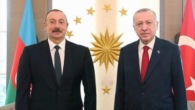 Erdoğan ile Aliyev telefonda görüştü
