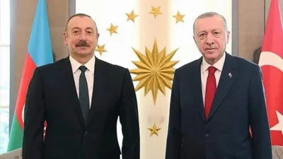 Erdoğan ile Aliyev telefonda görüştü