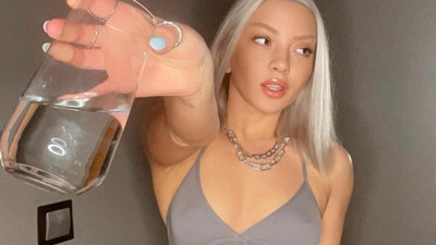 Ece Seçkin isyan etti: ''Dekolte tartışmalarından midem bulandı''