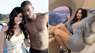 Kim Kardashian'ın seks kaseti için olay iddia: ''Kendisi internete sızdırdı''