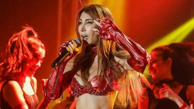 Hande Yener hayranlarına böyle seslendi: ''Evlenmeyin''