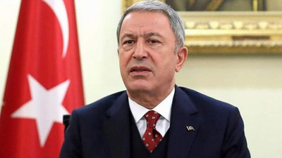 Bakan Akar'dan sınır ötesi harekat mesajı: ''TSK hazır''