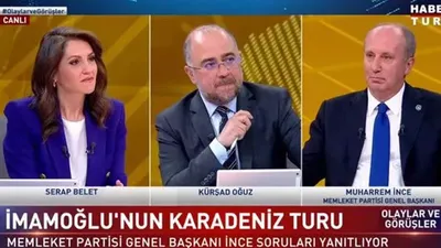 İnce'den Mansur Yavaş ve Ekrem İmamoğlu'na eleştiri: Çözülmüş bir sorun...