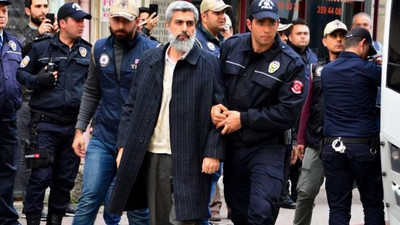 Alparslan Kuytul gözaltına alındı