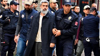 Alparslan Kuytul tutuklandı