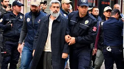 Alparslan Kuytul tutuklandı