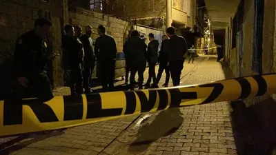 Kız kaçırma meselesinde silahlar konuştu: 250 bin TL başlık parası isteyince...