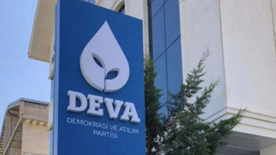 DEVA Partisi'nde peş peşe istifa depremi