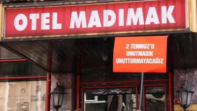 Tam 33 yıl sonra gelen Madımak kararı!
