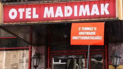 Tam 33 yıl sonra gelen Madımak kararı!
