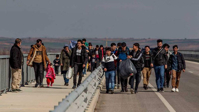 ''Suriyeliler gitsin mi'' anketinin sonuçları açıklandı