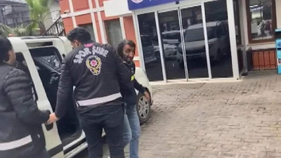 Rambo Okan yeniden gözaltında