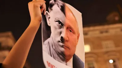 Putin'e şok sözler: ''Hitler'den daha tehlikeli''