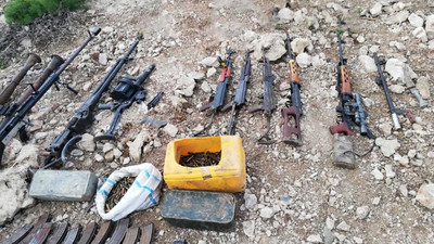 Pençe Kilit operasyonda 3 terörist etkisiz hale getirildi