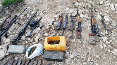 Pençe Kilit operasyonda 3 terörist etkisiz hale getirildi