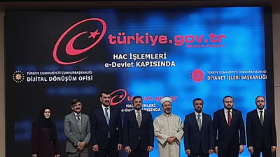 Hac ve umre işlemlerinde yeni dönem