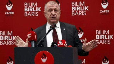 Özdağ’dan Nesin Vakfı'na destek