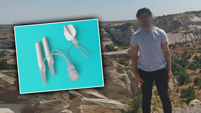 ''Mutluluk çubuğu'' taktırdı, hayatı kabusa döndü