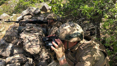 Eren Abluka-14 Operasyonu hızlı başladı: 3 terörist etkisiz hale getirildi