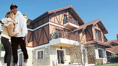 Hadise ve Mehmet Dinçerler'in aşk yuvasının kirası dudak uçuklattı