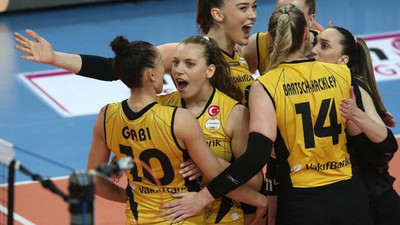 Misli.com Sultanlar Ligi'nde 2021-2022 şampiyonu VakıfBank