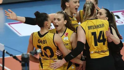 Misli.com Sultanlar Ligi'nde 2021-2022 şampiyonu VakıfBank