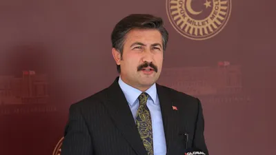 AK Partili Cahit Özkan'ın BAE çıkışı partiyi karıştırdı! İstifası istendi iddiası