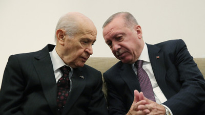 Son anket AK Parti ve MHP'ye ''dur'' dedi