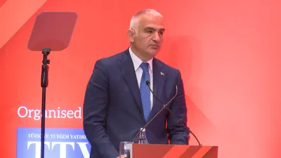 Bakan Ersoy: Yenikapı'da yeni bir port için çalışmalara başlandı