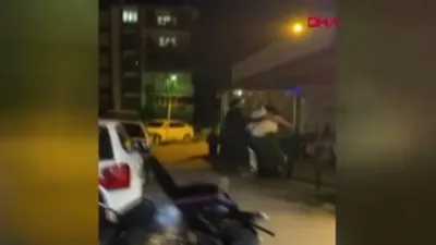 Kadına şiddete meydan dayağı
